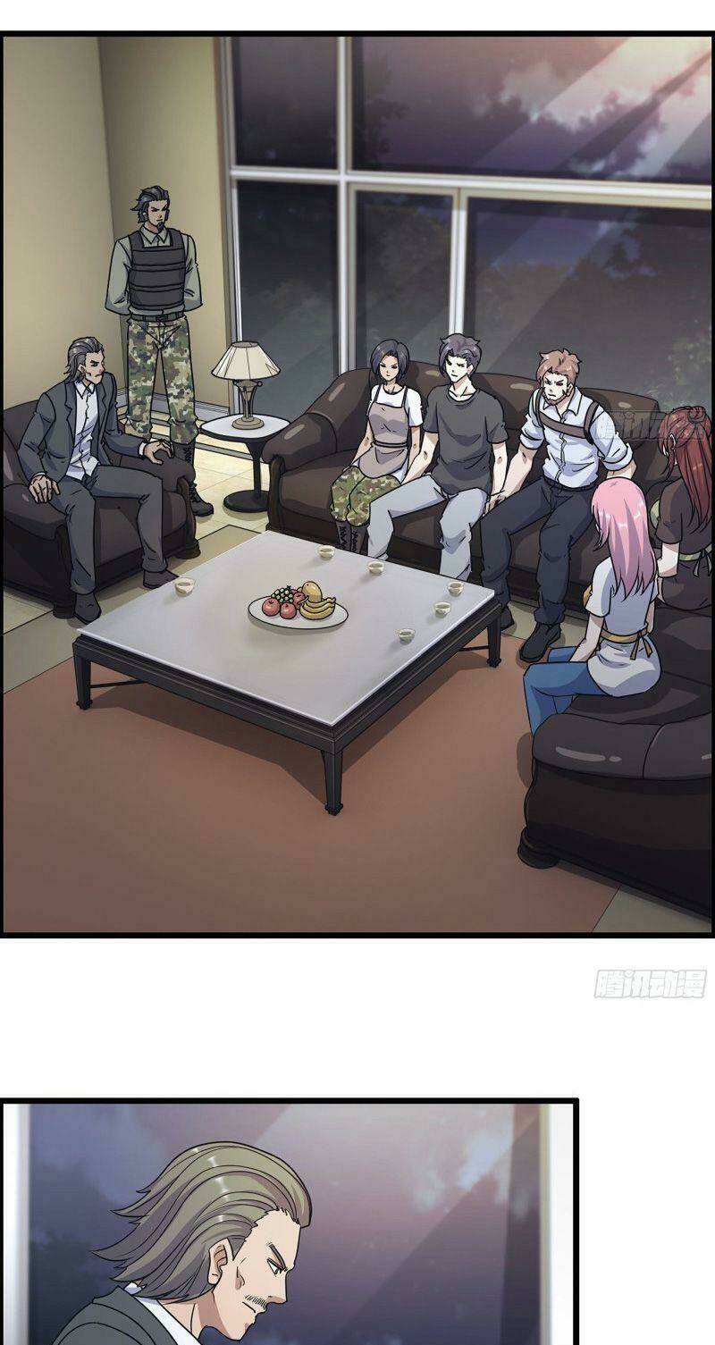 Tôi Chuyển Vàng Tại Mạt Thế - Chapter 317 - Page 10