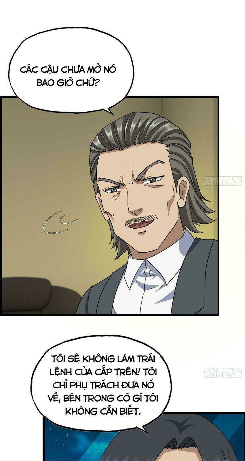 Tôi Chuyển Vàng Tại Mạt Thế - Chapter 317 - Page 12