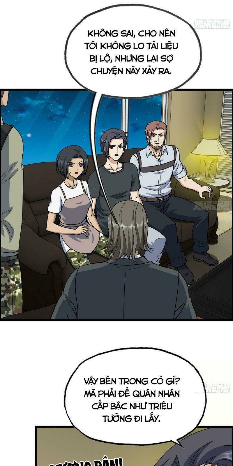 Tôi Chuyển Vàng Tại Mạt Thế - Chapter 317 - Page 14