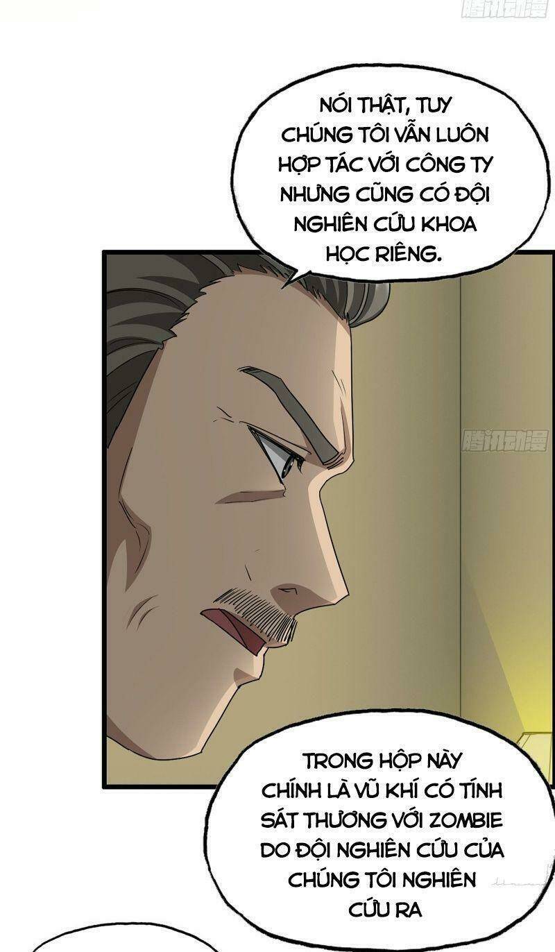 Tôi Chuyển Vàng Tại Mạt Thế - Chapter 317 - Page 16