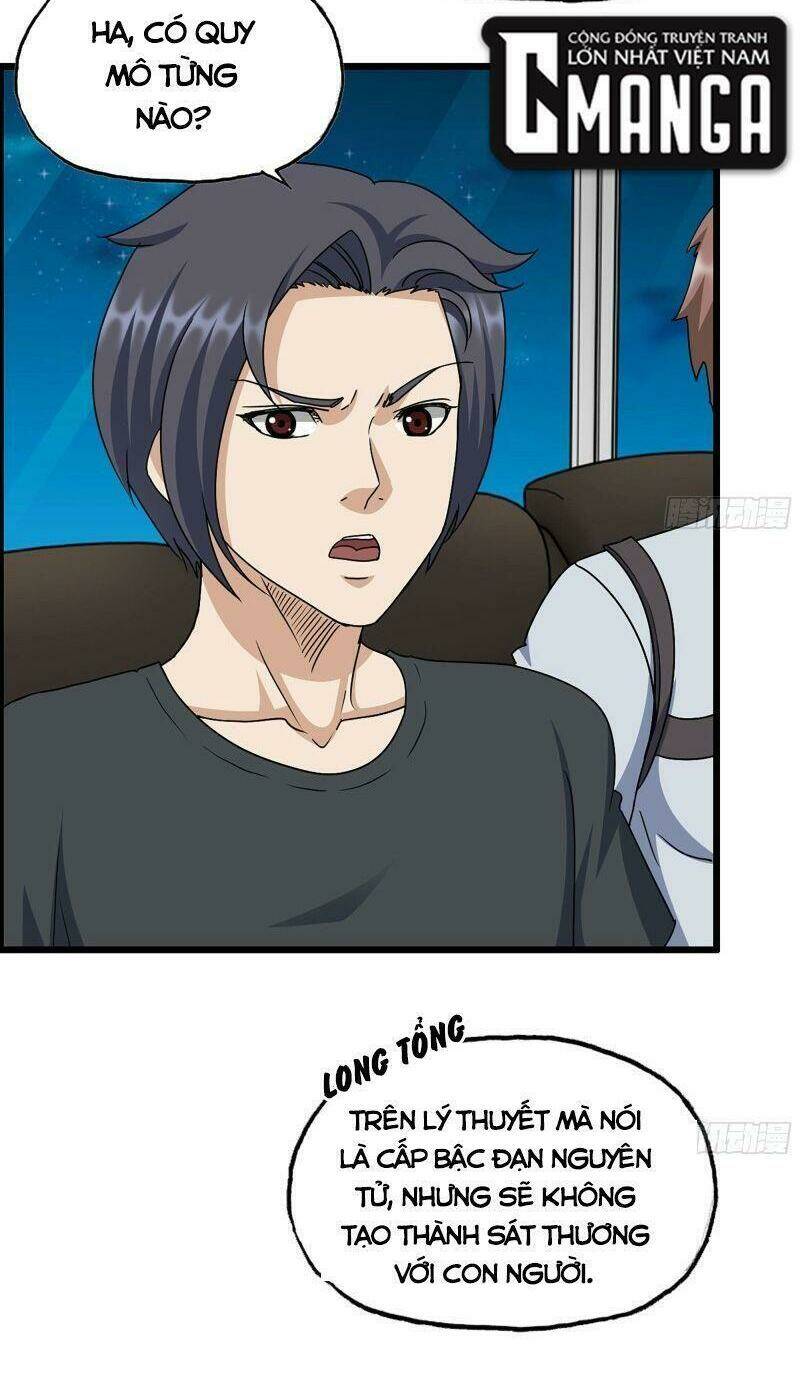 Tôi Chuyển Vàng Tại Mạt Thế - Chapter 317 - Page 17