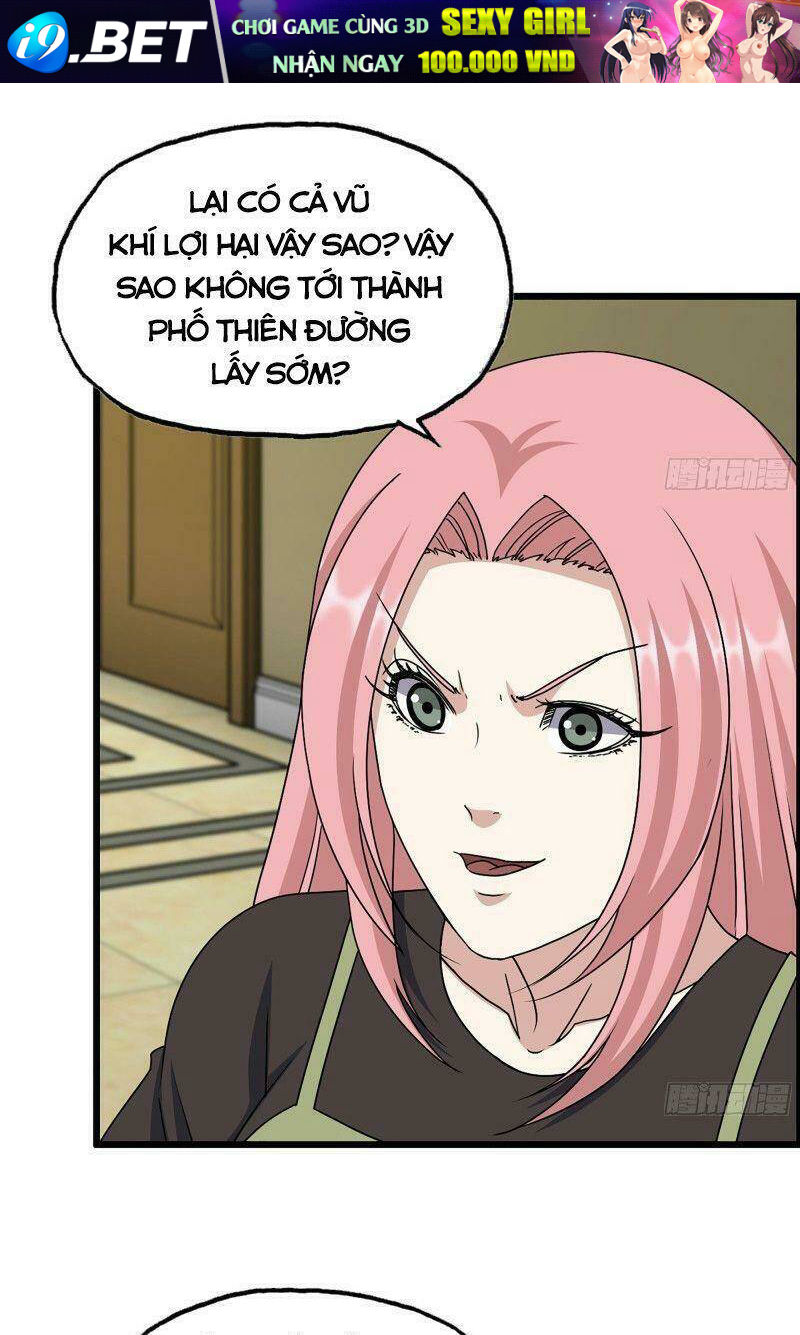 Tôi Chuyển Vàng Tại Mạt Thế - Chapter 317 - Page 18