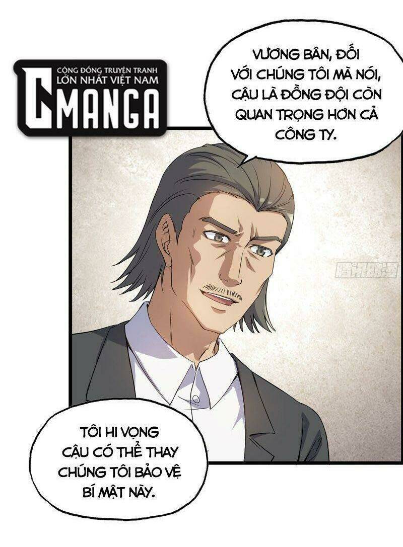 Tôi Chuyển Vàng Tại Mạt Thế - Chapter 317 - Page 21