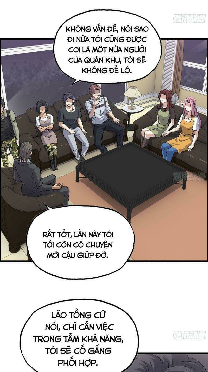 Tôi Chuyển Vàng Tại Mạt Thế - Chapter 317 - Page 22