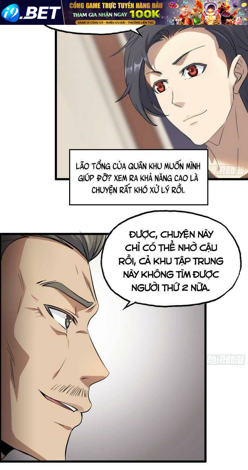 Tôi Chuyển Vàng Tại Mạt Thế - Chapter 317 - Page 23