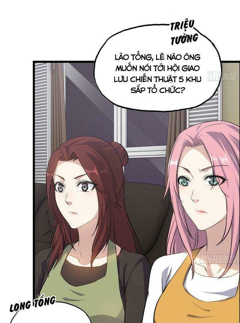 Tôi Chuyển Vàng Tại Mạt Thế - Chapter 317 - Page 24