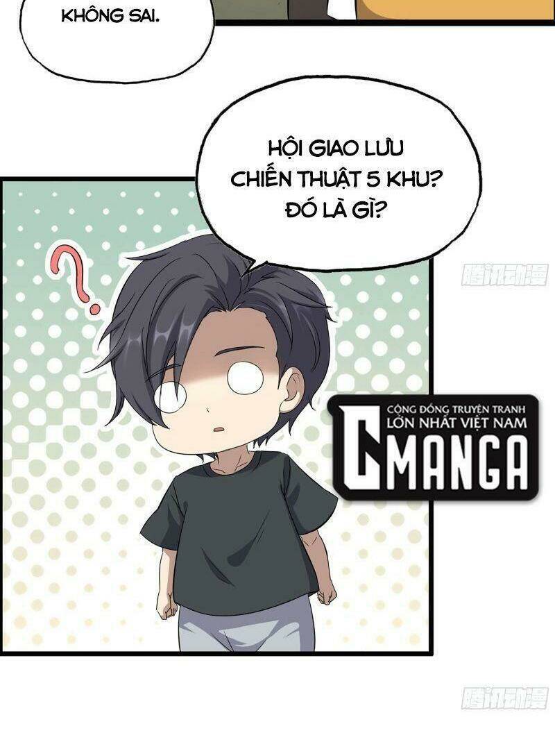 Tôi Chuyển Vàng Tại Mạt Thế - Chapter 317 - Page 25