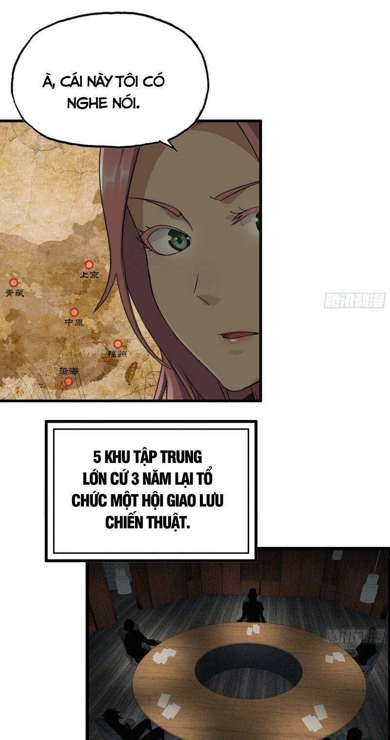 Tôi Chuyển Vàng Tại Mạt Thế - Chapter 317 - Page 26