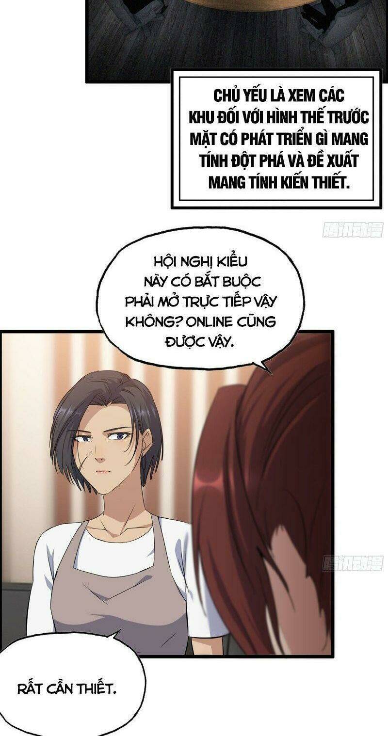 Tôi Chuyển Vàng Tại Mạt Thế - Chapter 317 - Page 27