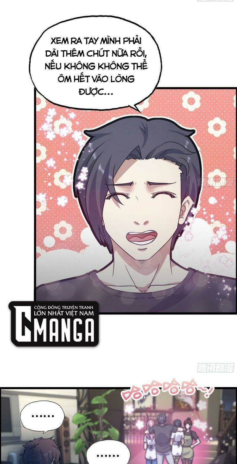 Tôi Chuyển Vàng Tại Mạt Thế - Chapter 317 - Page 4