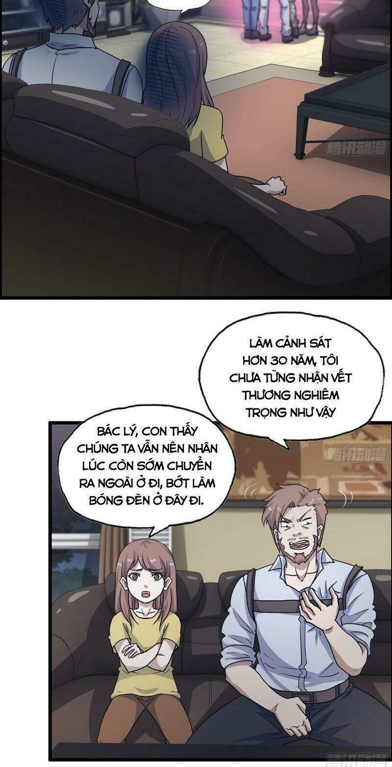 Tôi Chuyển Vàng Tại Mạt Thế - Chapter 317 - Page 5