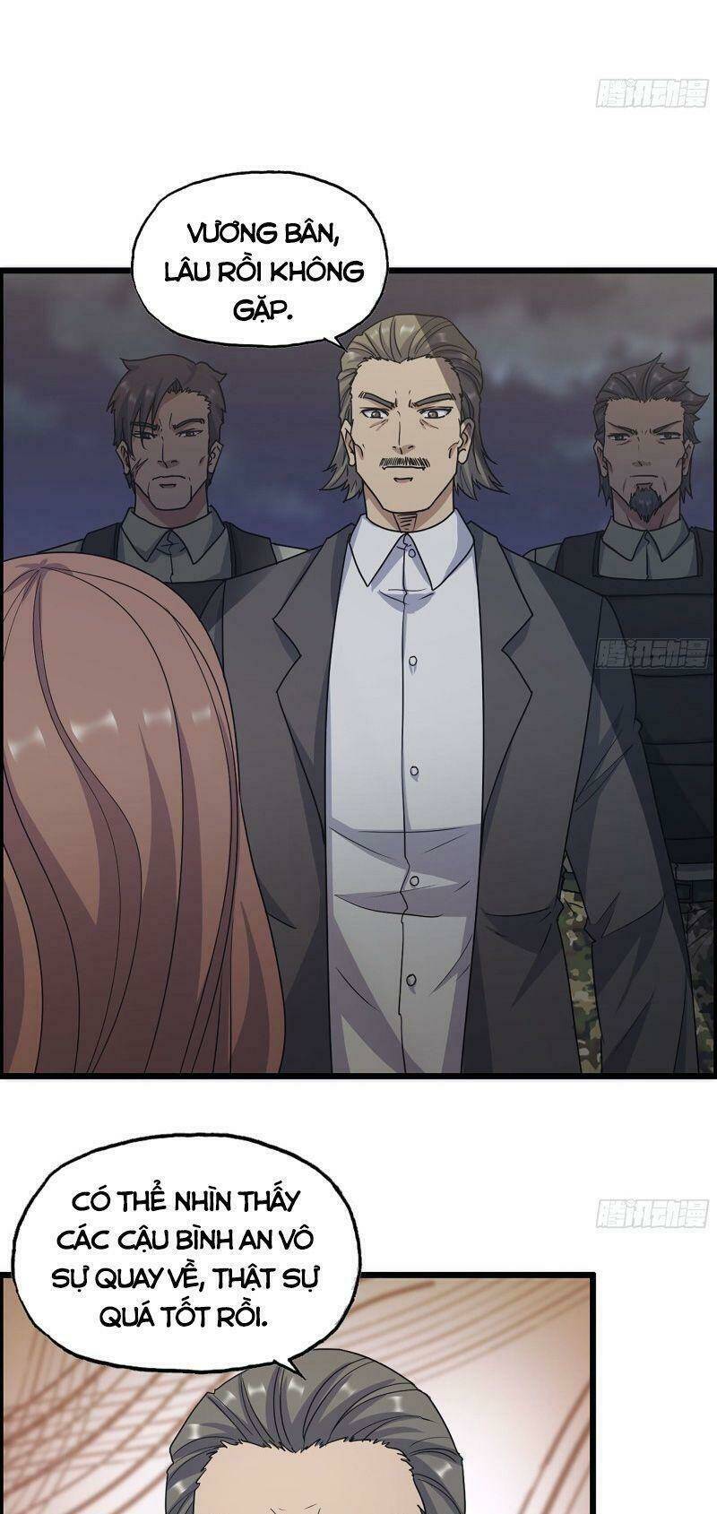 Tôi Chuyển Vàng Tại Mạt Thế - Chapter 317 - Page 8