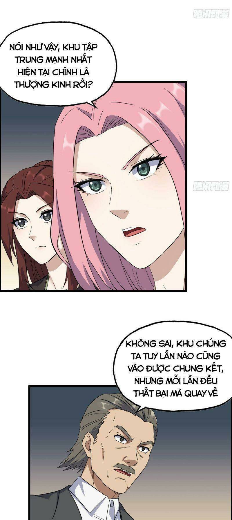 Tôi Chuyển Vàng Tại Mạt Thế - Chapter 318 - Page 10