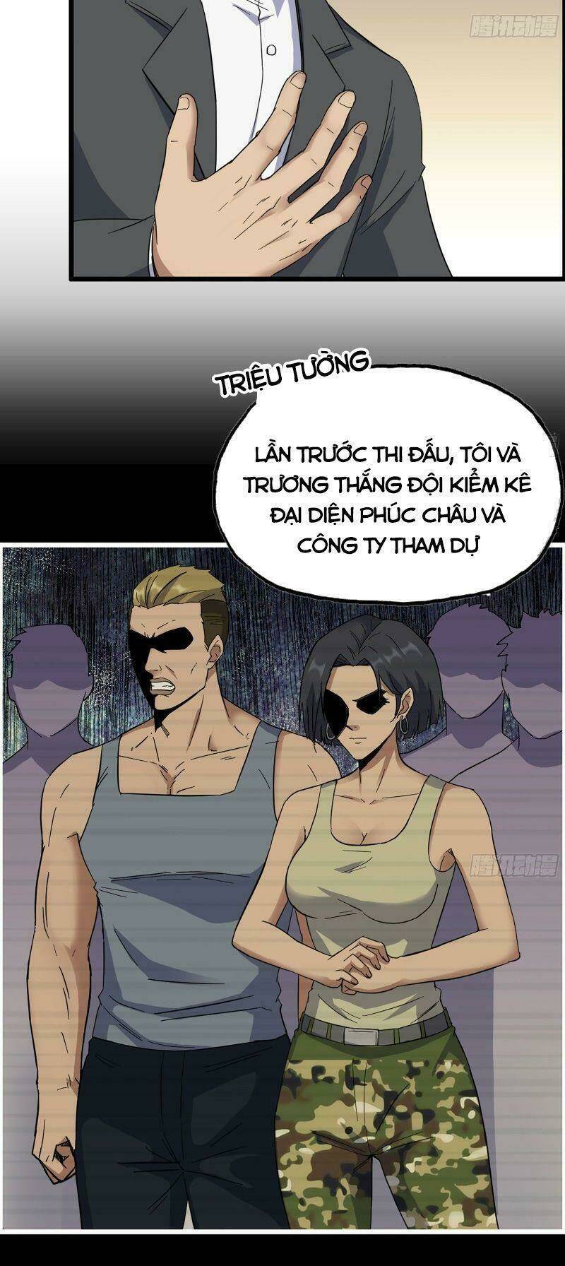 Tôi Chuyển Vàng Tại Mạt Thế - Chapter 318 - Page 11