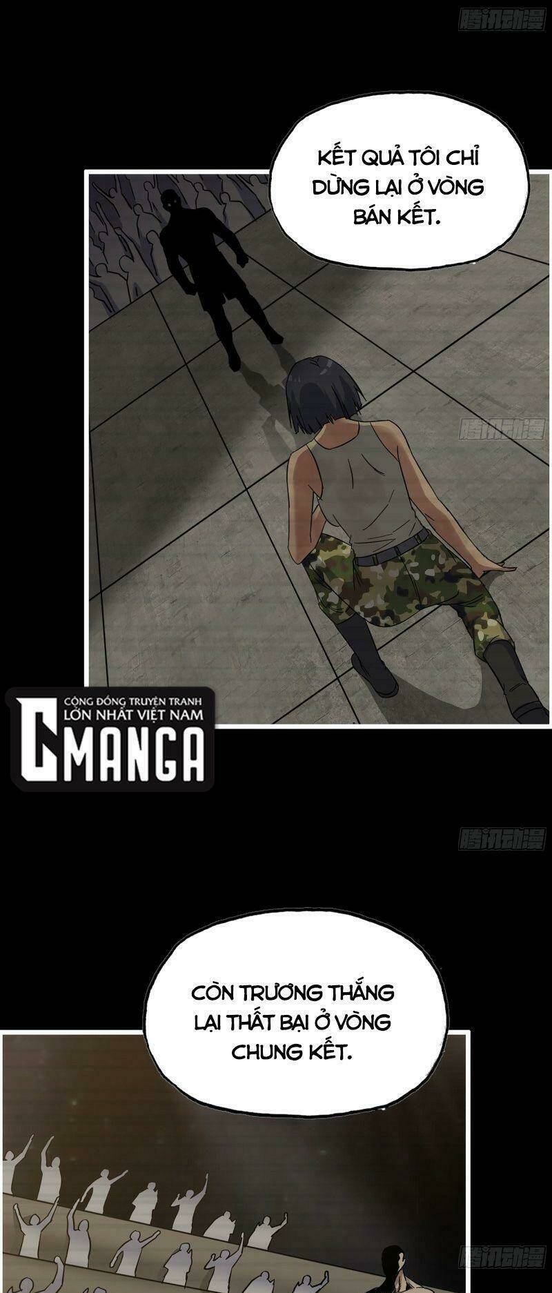 Tôi Chuyển Vàng Tại Mạt Thế - Chapter 318 - Page 12