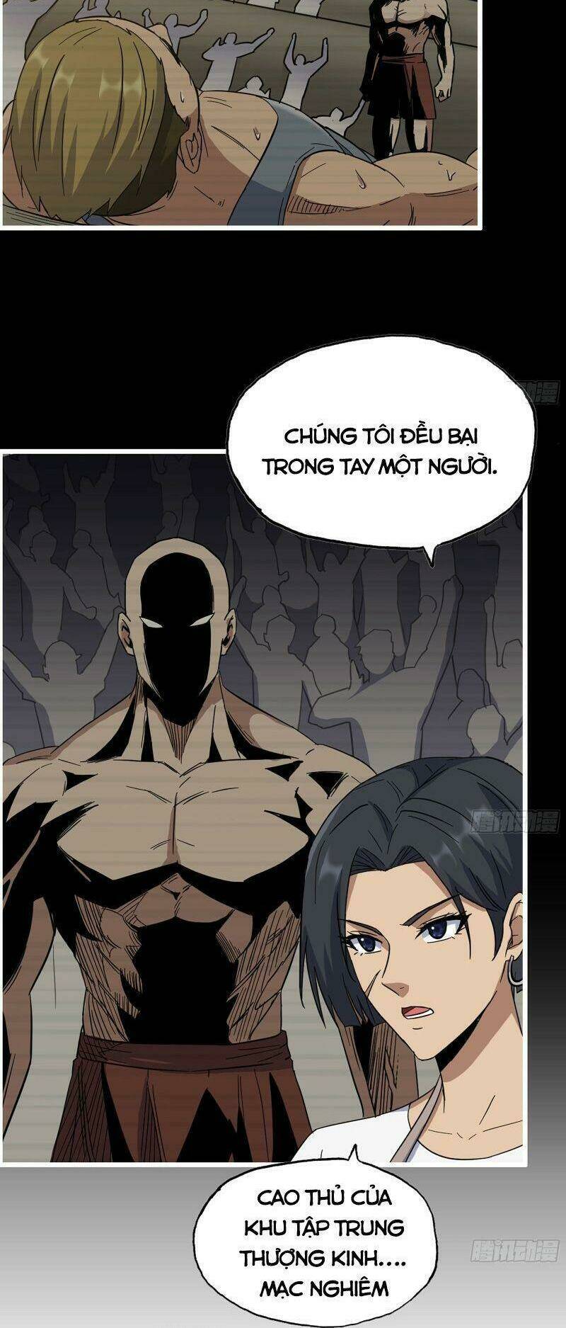 Tôi Chuyển Vàng Tại Mạt Thế - Chapter 318 - Page 13