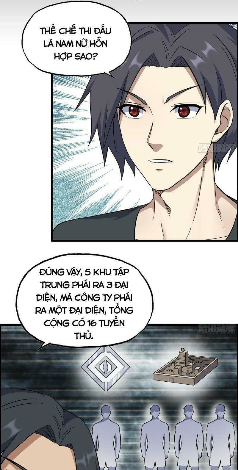 Tôi Chuyển Vàng Tại Mạt Thế - Chapter 318 - Page 14