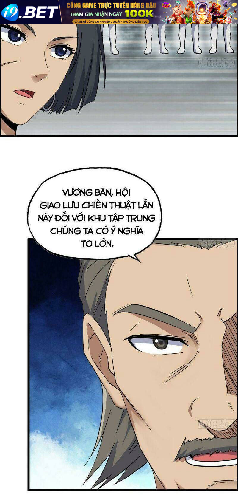 Tôi Chuyển Vàng Tại Mạt Thế - Chapter 318 - Page 15