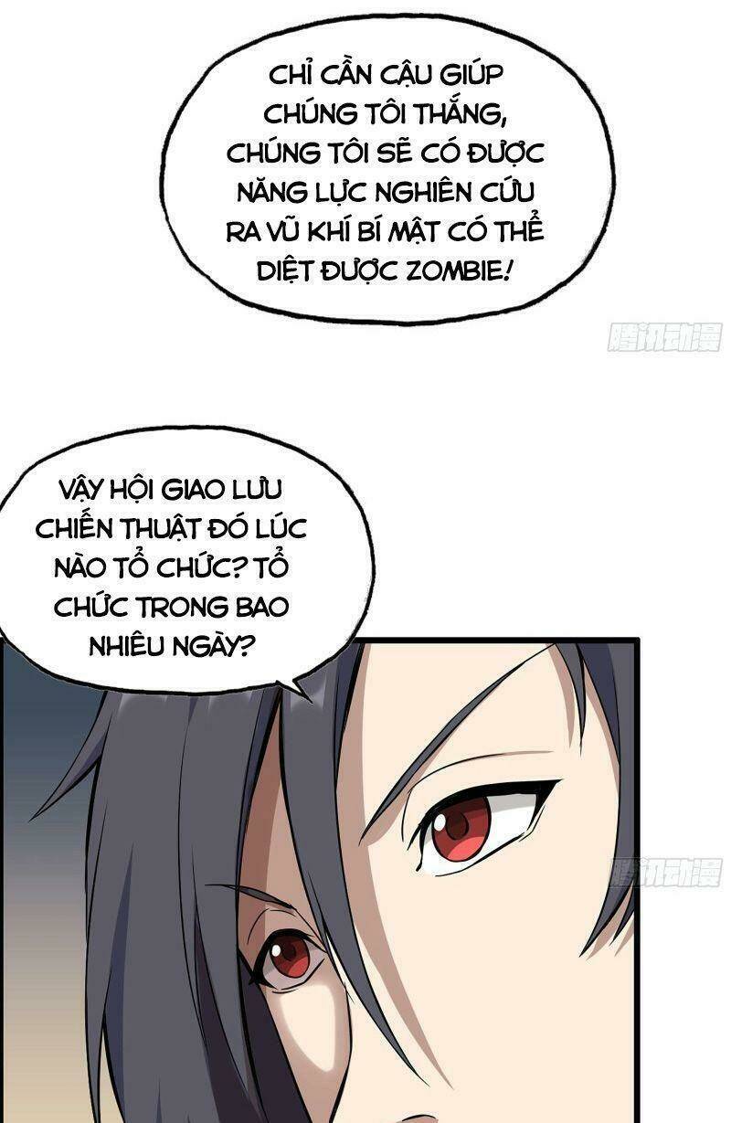 Tôi Chuyển Vàng Tại Mạt Thế - Chapter 318 - Page 16