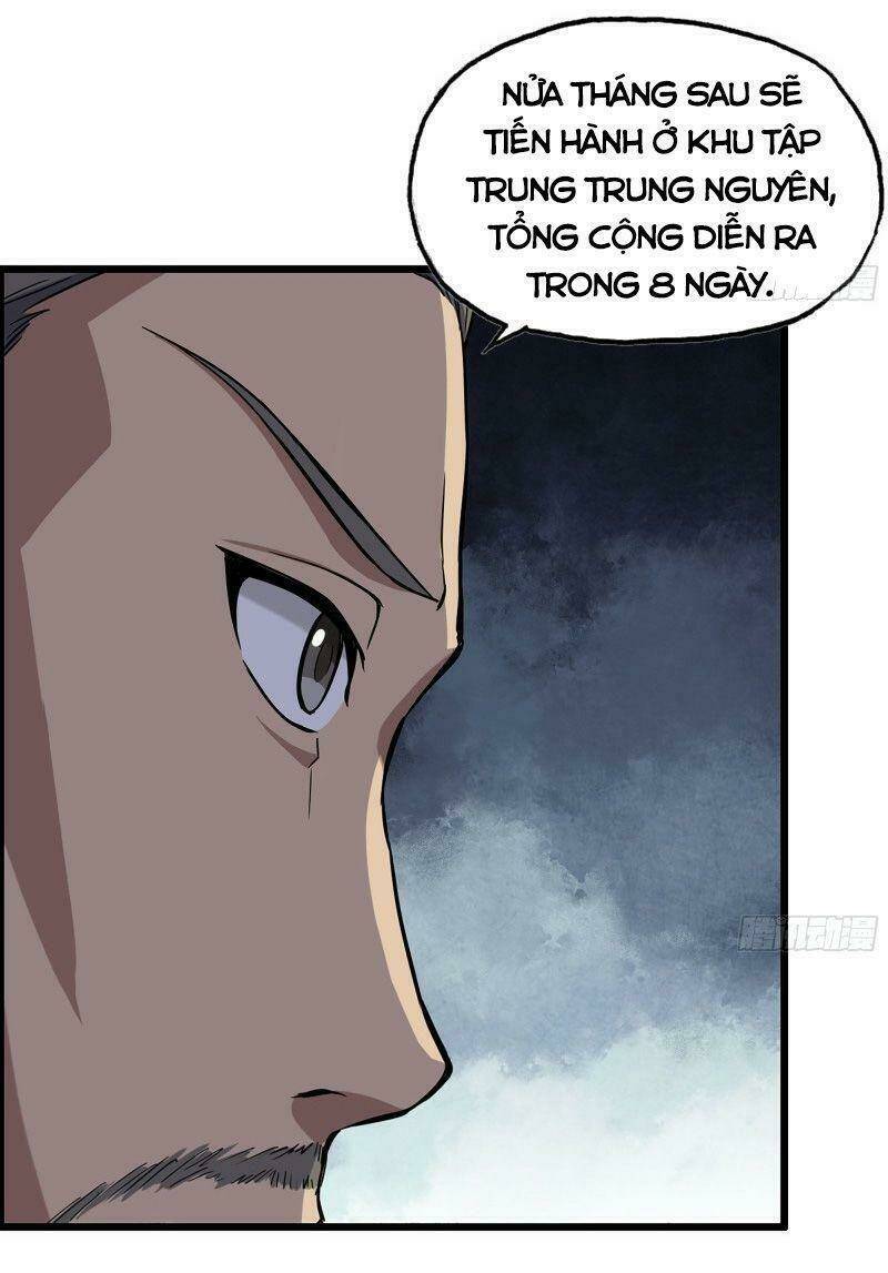 Tôi Chuyển Vàng Tại Mạt Thế - Chapter 318 - Page 18