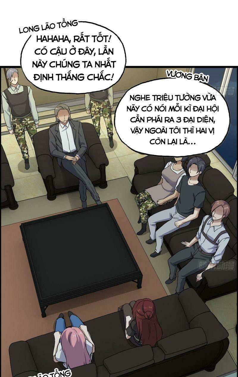 Tôi Chuyển Vàng Tại Mạt Thế - Chapter 318 - Page 20