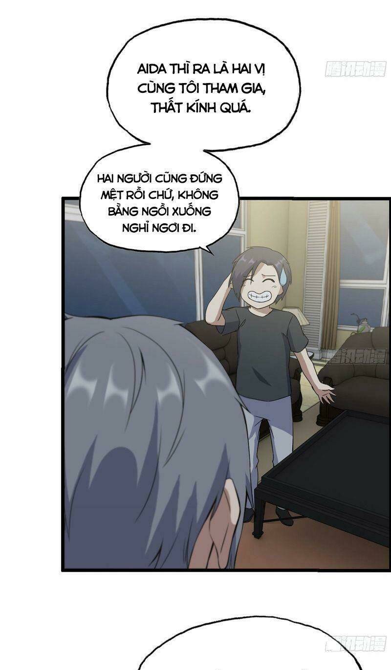 Tôi Chuyển Vàng Tại Mạt Thế - Chapter 318 - Page 22