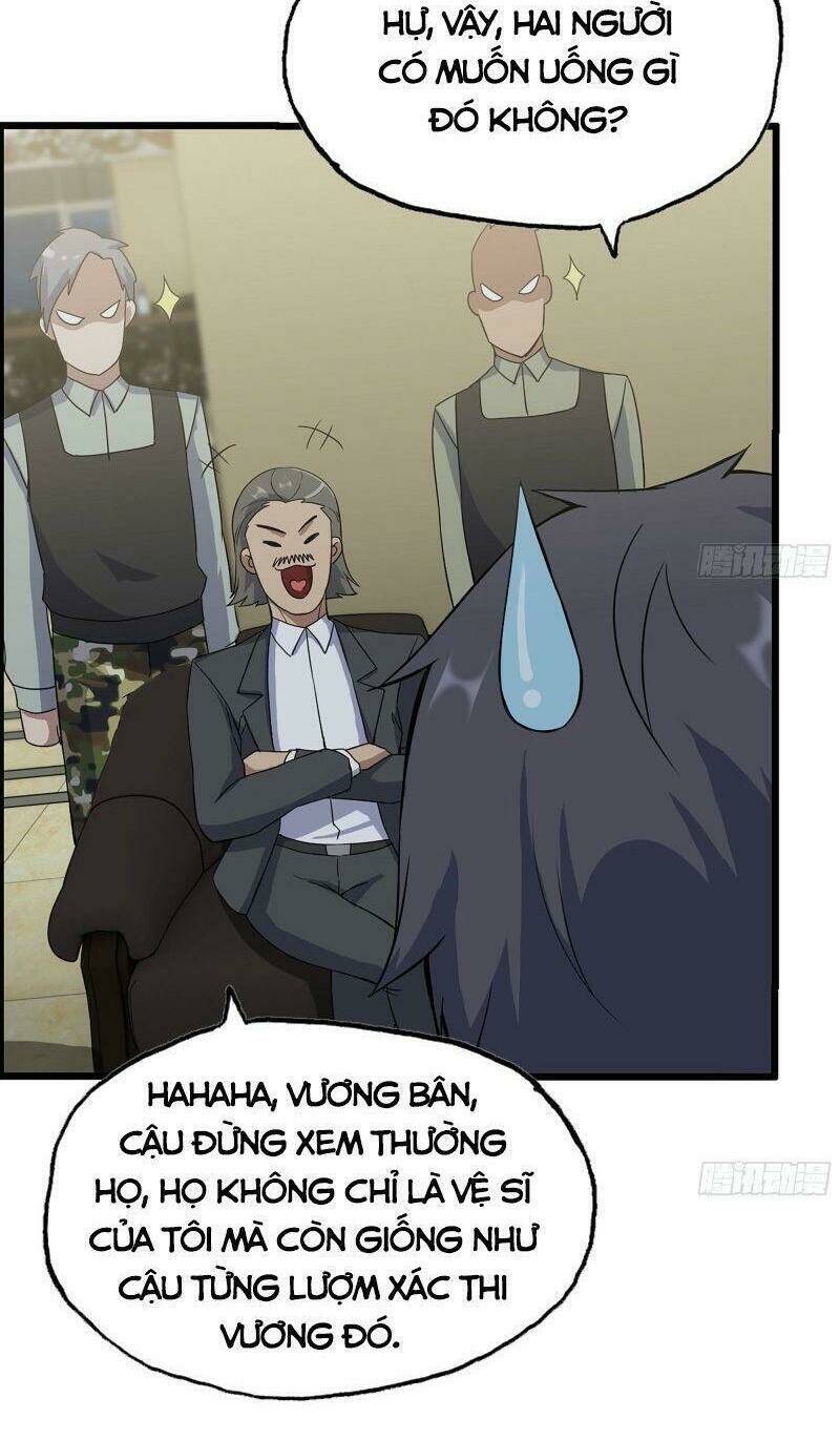 Tôi Chuyển Vàng Tại Mạt Thế - Chapter 318 - Page 23