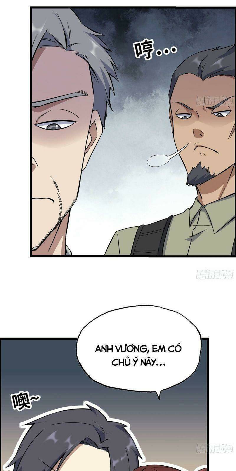 Tôi Chuyển Vàng Tại Mạt Thế - Chapter 318 - Page 24