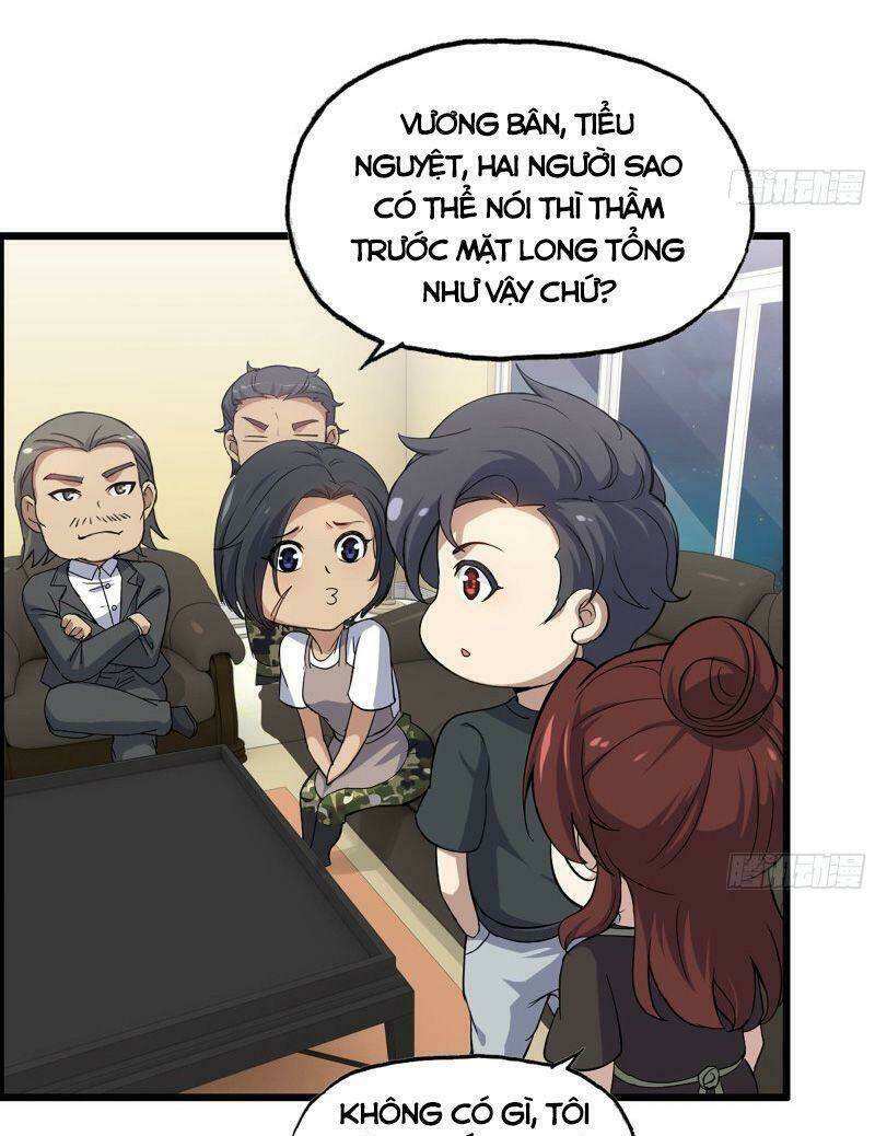 Tôi Chuyển Vàng Tại Mạt Thế - Chapter 318 - Page 26