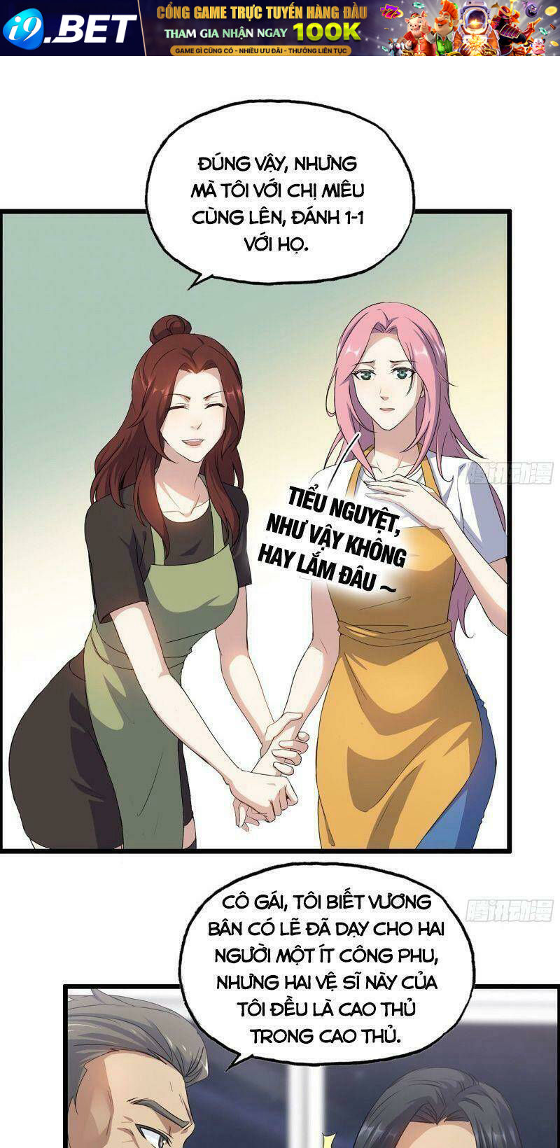 Tôi Chuyển Vàng Tại Mạt Thế - Chapter 318 - Page 28