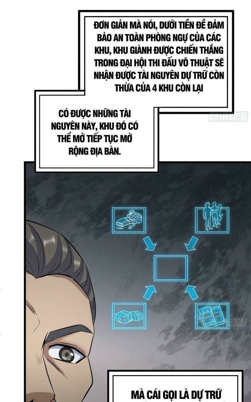 Tôi Chuyển Vàng Tại Mạt Thế - Chapter 318 - Page 6