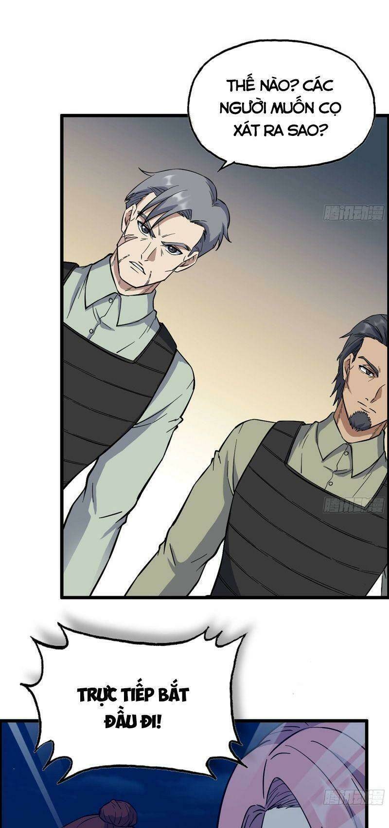 Tôi Chuyển Vàng Tại Mạt Thế - Chapter 319 - Page 10