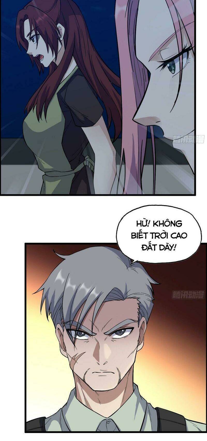 Tôi Chuyển Vàng Tại Mạt Thế - Chapter 319 - Page 11