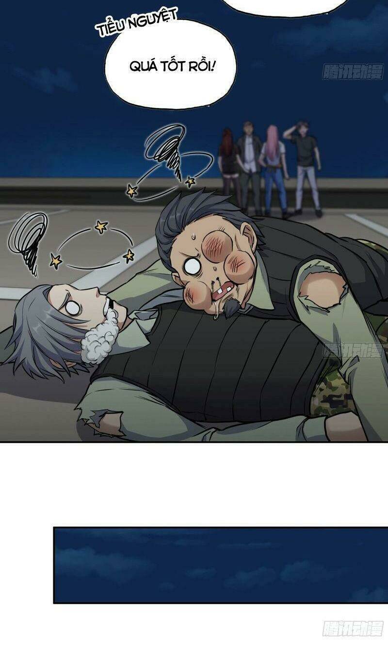 Tôi Chuyển Vàng Tại Mạt Thế - Chapter 319 - Page 15