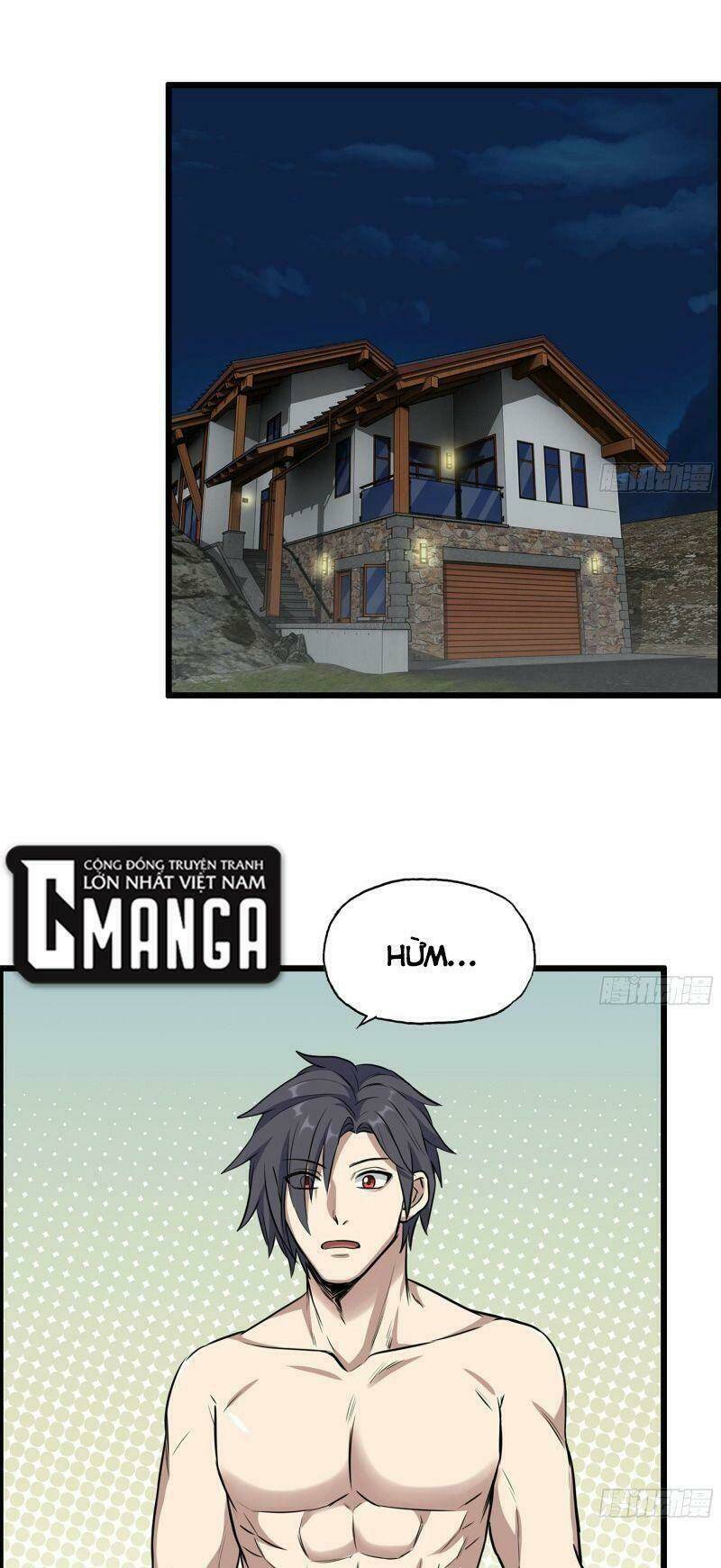 Tôi Chuyển Vàng Tại Mạt Thế - Chapter 319 - Page 16