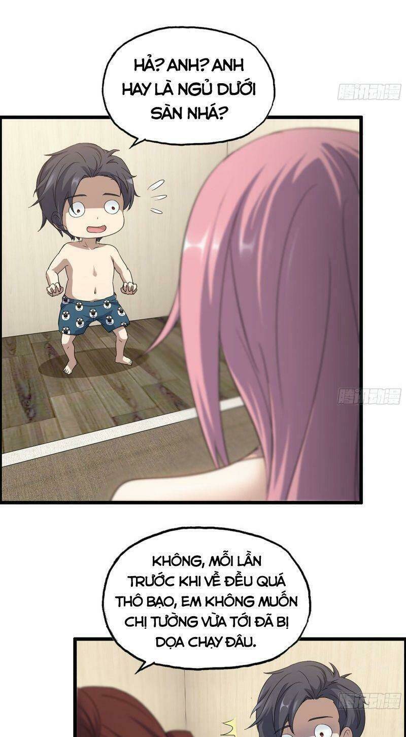 Tôi Chuyển Vàng Tại Mạt Thế - Chapter 319 - Page 22