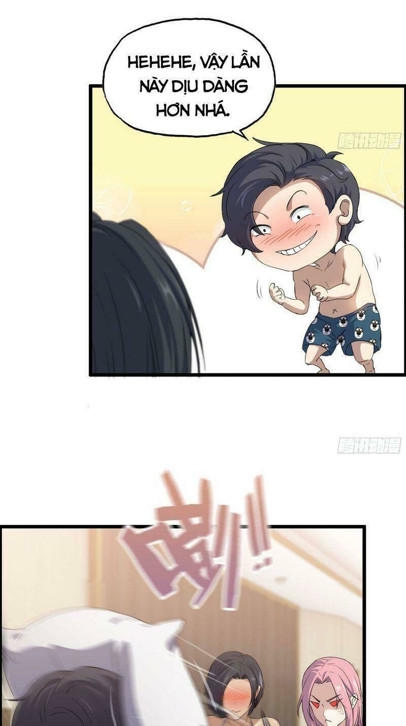 Tôi Chuyển Vàng Tại Mạt Thế - Chapter 319 - Page 24