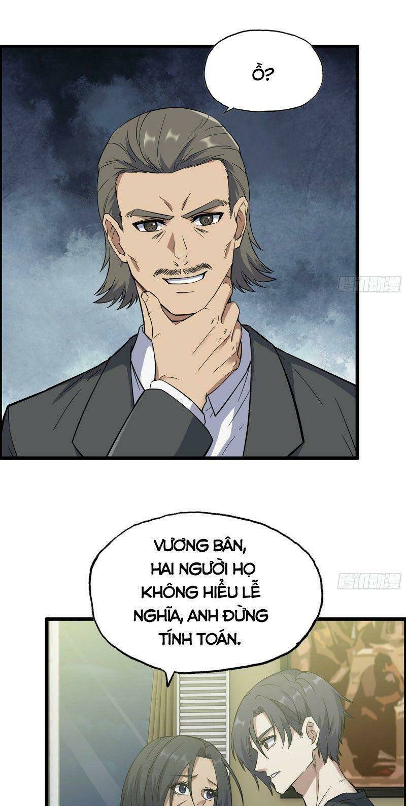 Tôi Chuyển Vàng Tại Mạt Thế - Chapter 319 - Page 4