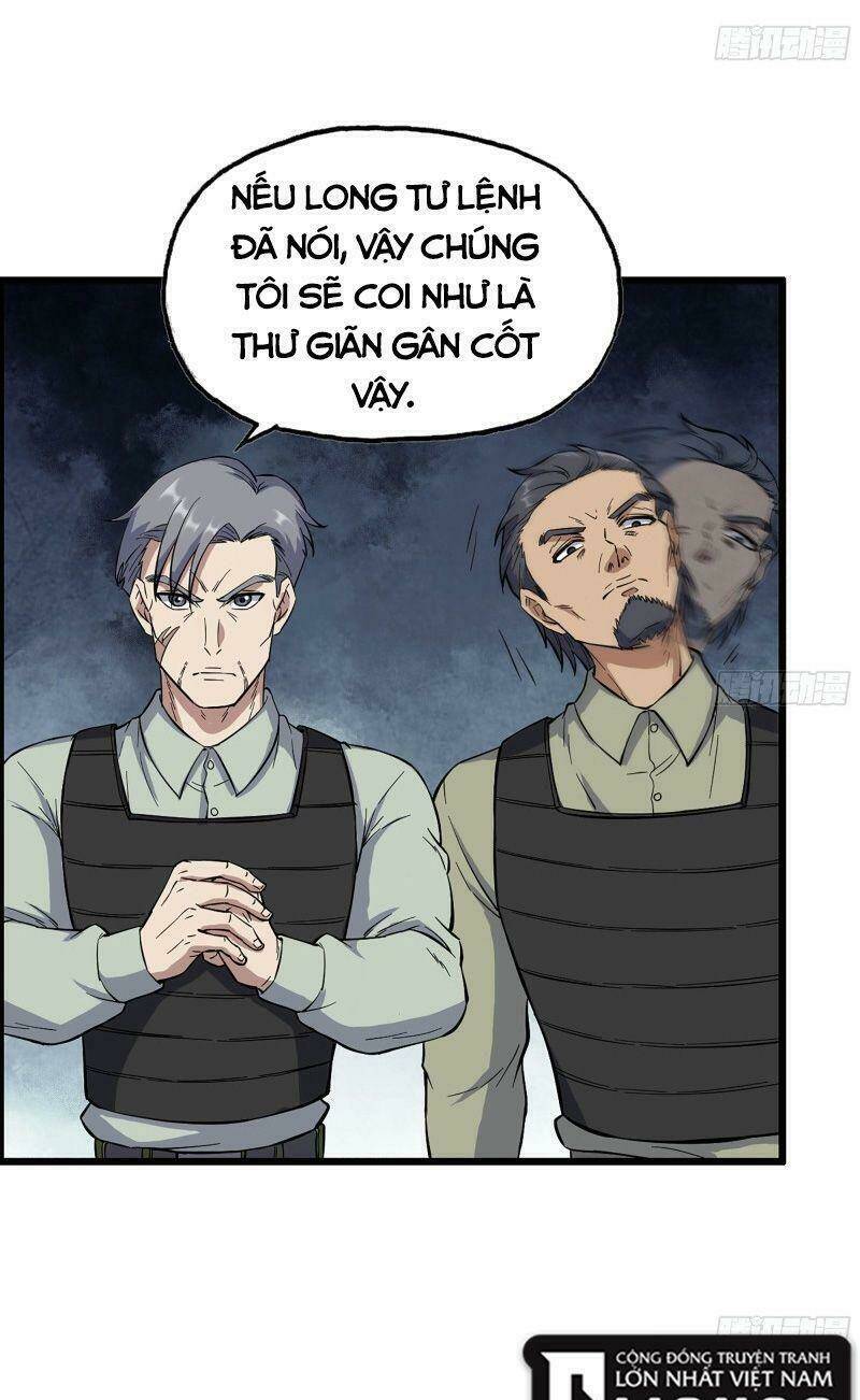 Tôi Chuyển Vàng Tại Mạt Thế - Chapter 319 - Page 8