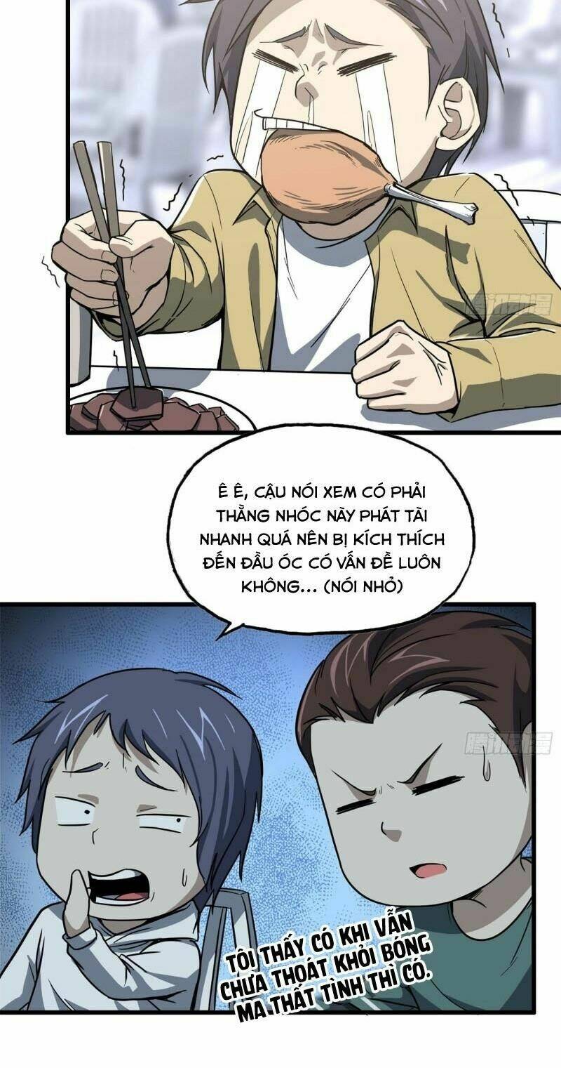 Tôi Chuyển Vàng Tại Mạt Thế - Chapter 32 - Page 11