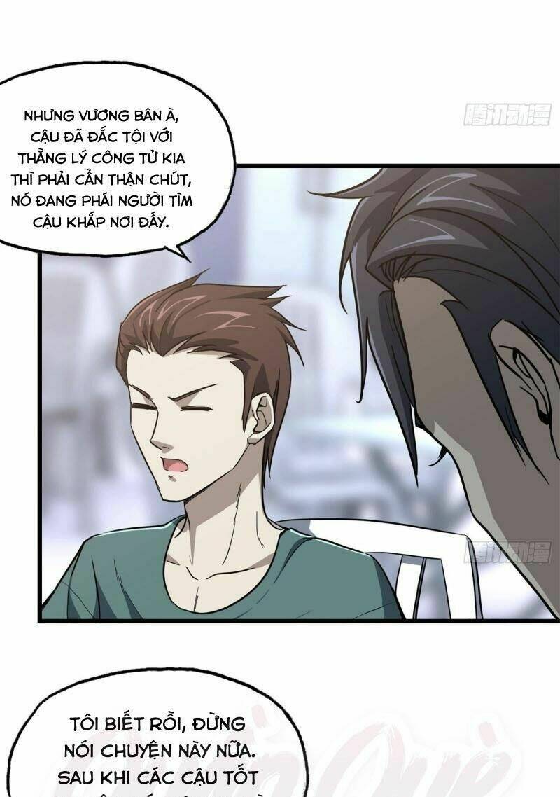 Tôi Chuyển Vàng Tại Mạt Thế - Chapter 32 - Page 12