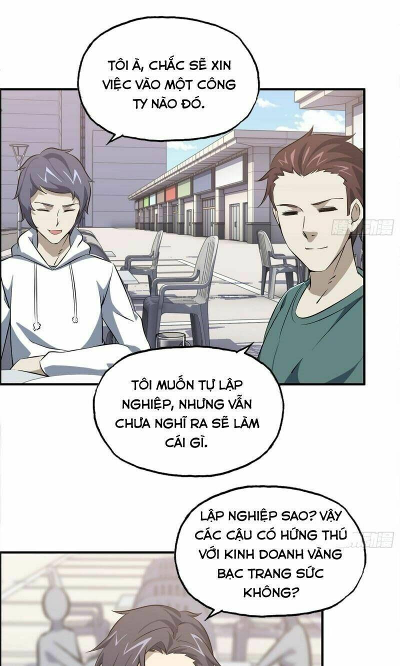 Tôi Chuyển Vàng Tại Mạt Thế - Chapter 32 - Page 14