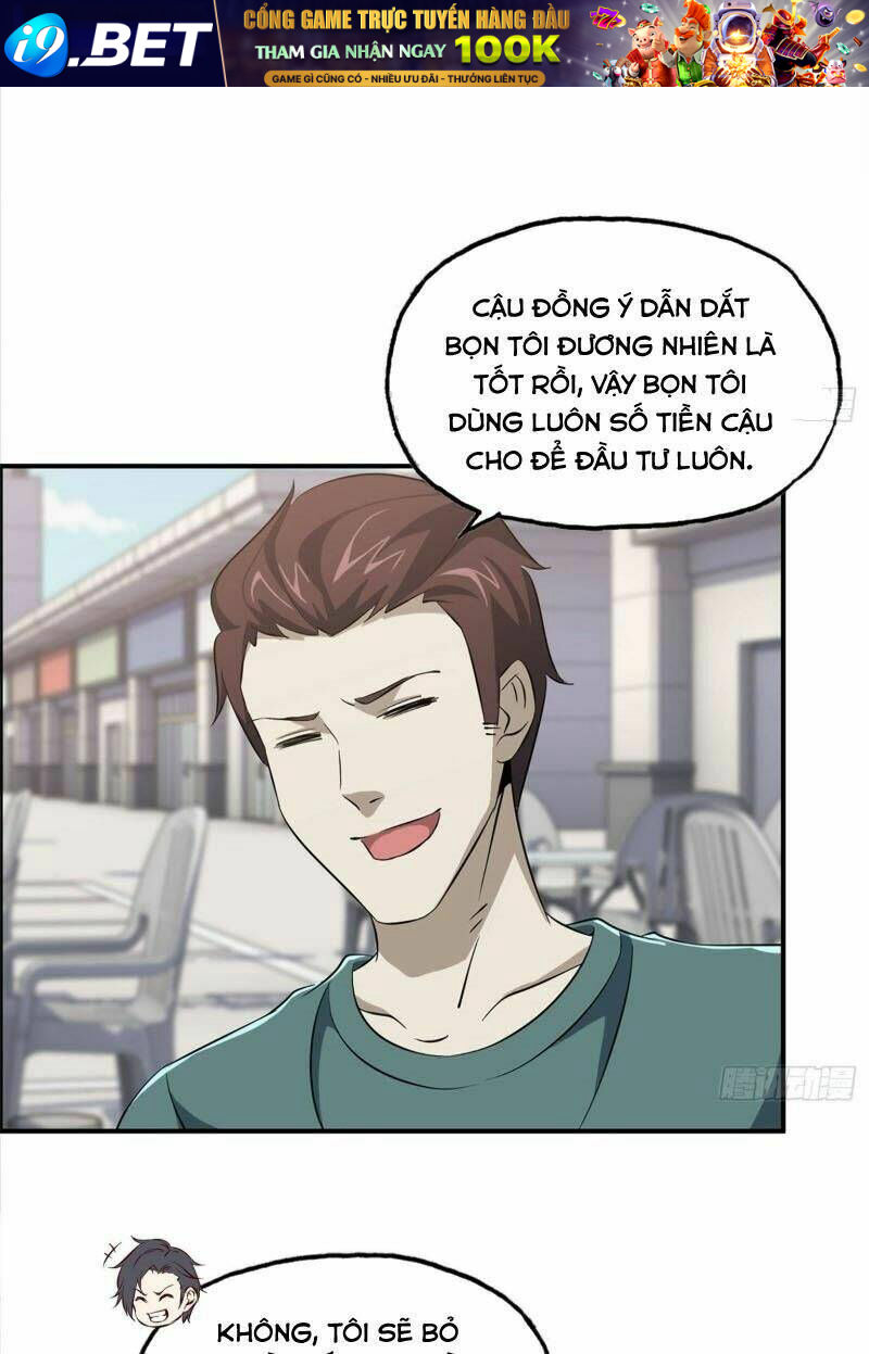 Tôi Chuyển Vàng Tại Mạt Thế - Chapter 32 - Page 16