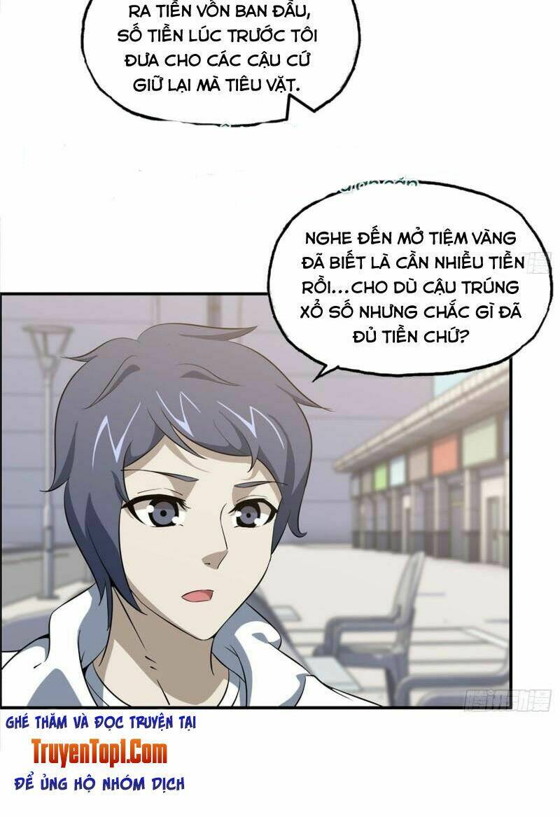 Tôi Chuyển Vàng Tại Mạt Thế - Chapter 32 - Page 17