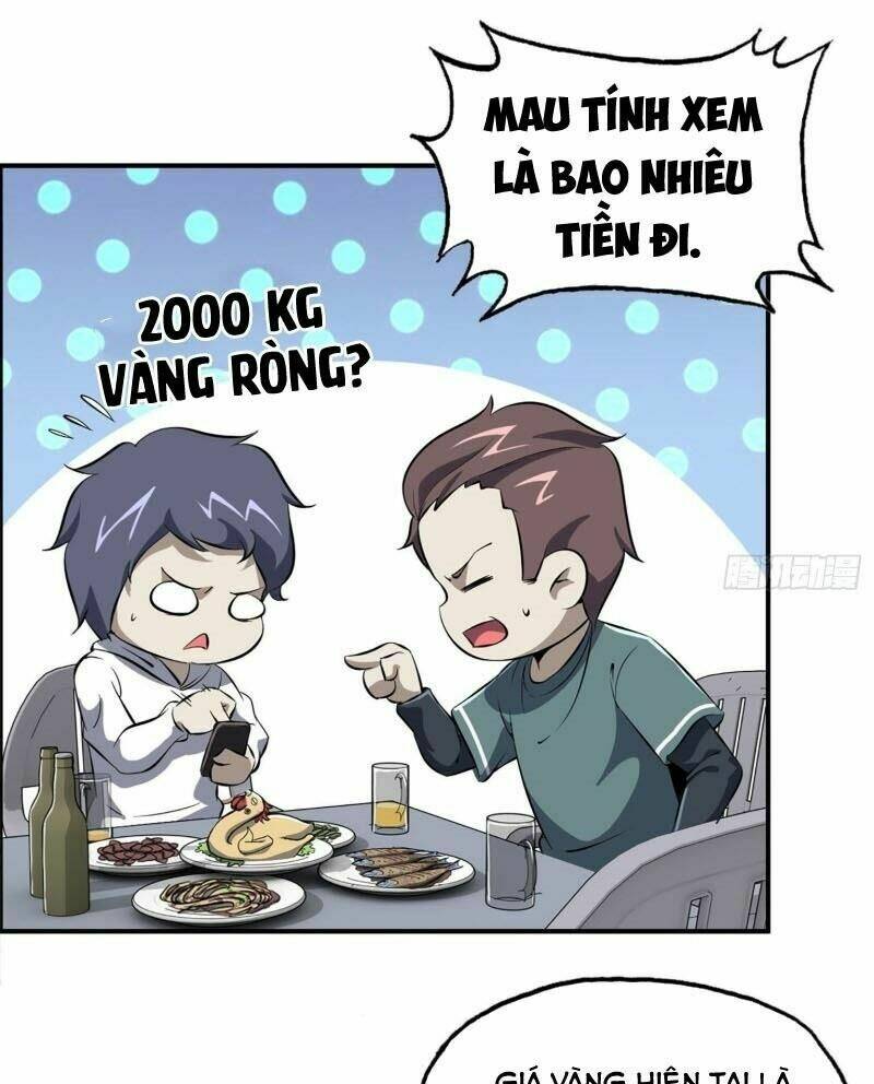 Tôi Chuyển Vàng Tại Mạt Thế - Chapter 32 - Page 20