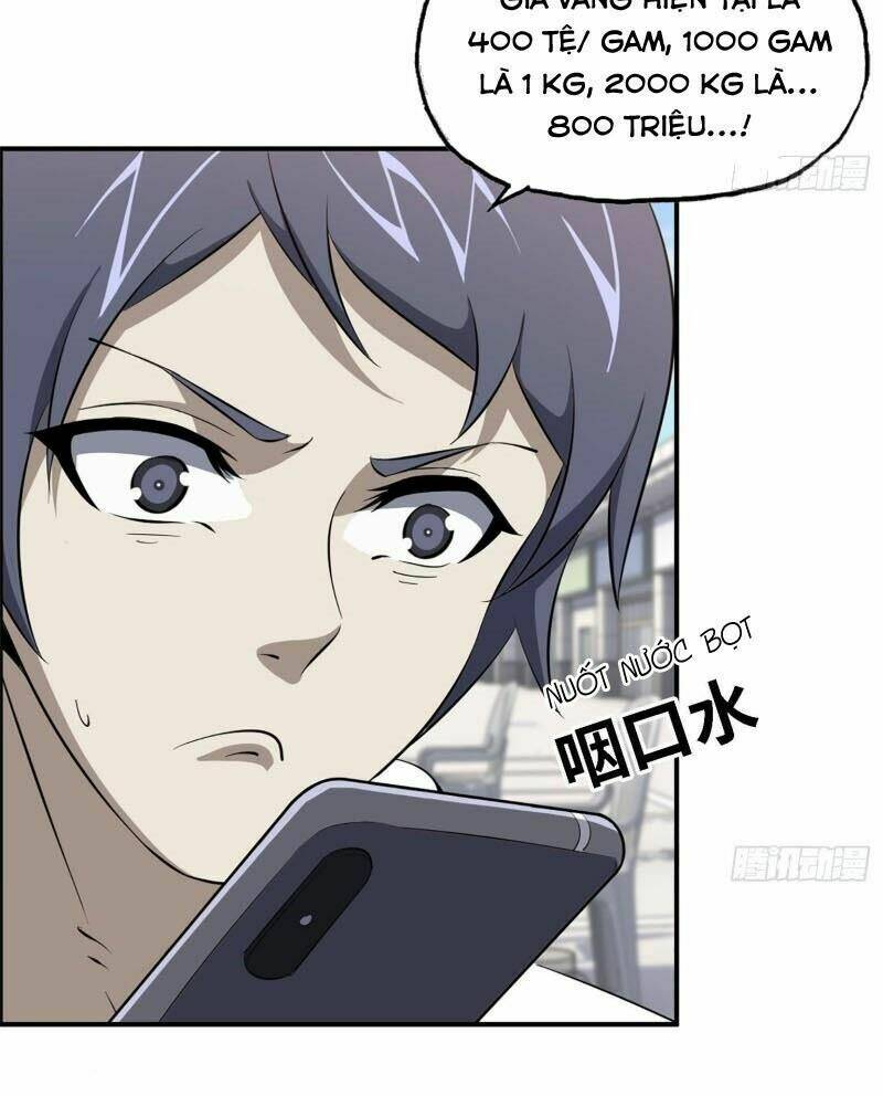 Tôi Chuyển Vàng Tại Mạt Thế - Chapter 32 - Page 21