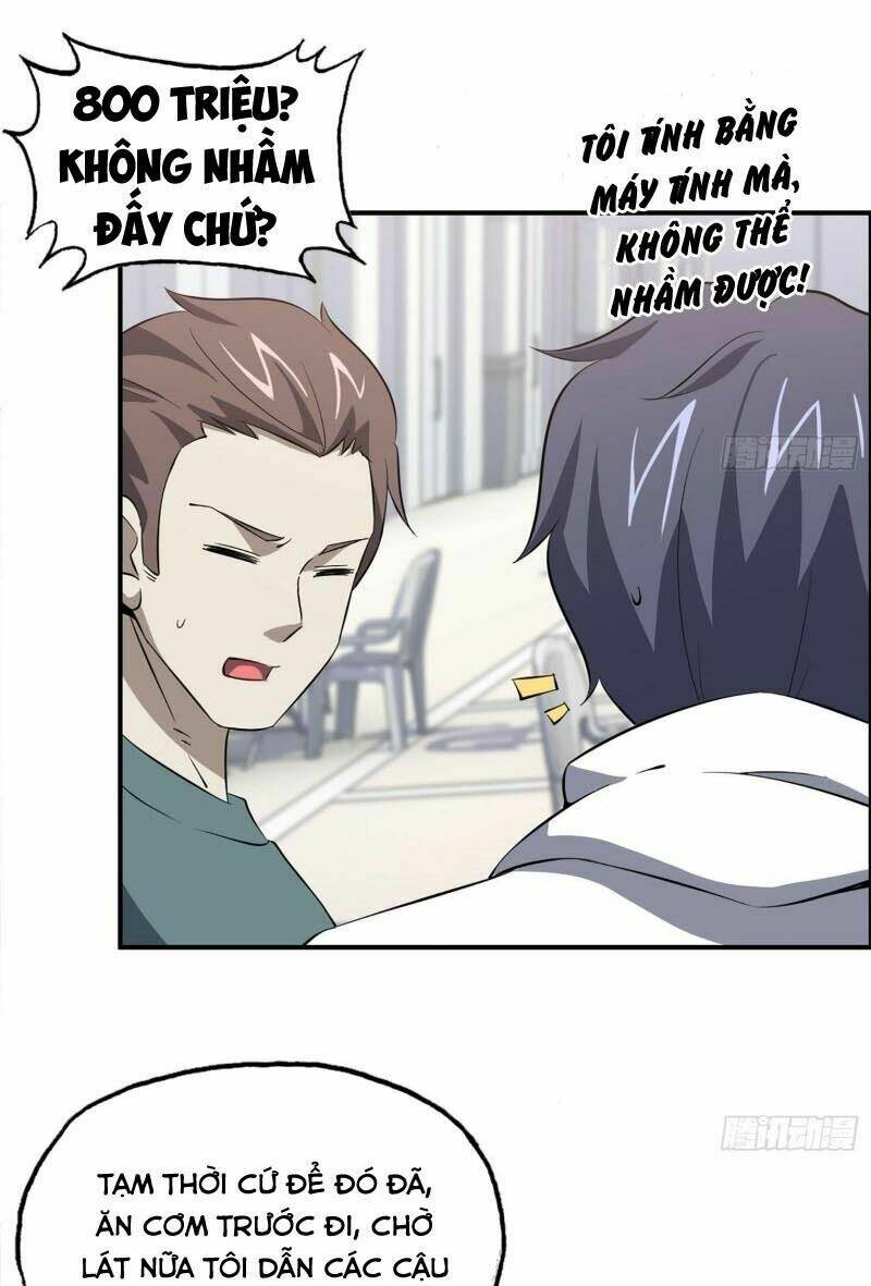 Tôi Chuyển Vàng Tại Mạt Thế - Chapter 32 - Page 22