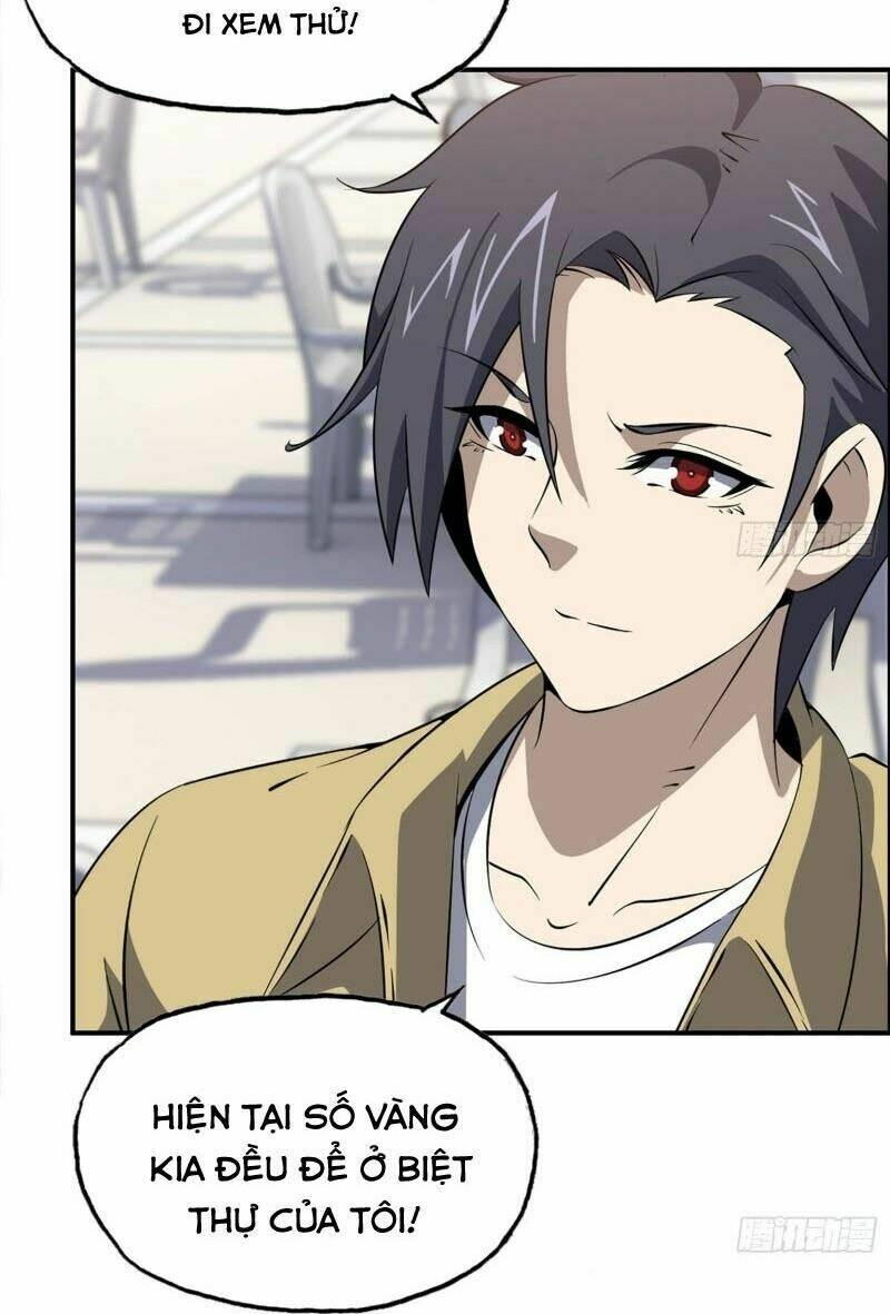 Tôi Chuyển Vàng Tại Mạt Thế - Chapter 32 - Page 23