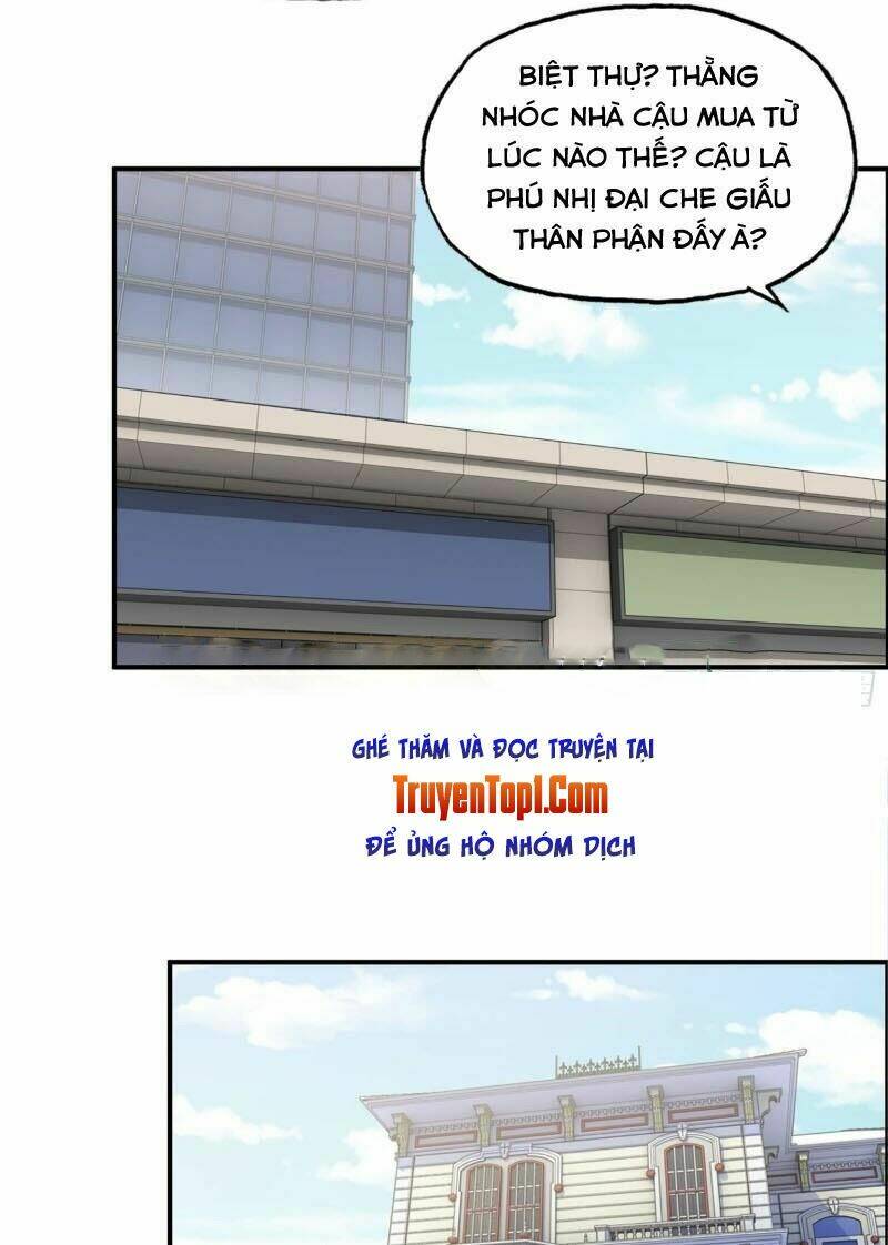 Tôi Chuyển Vàng Tại Mạt Thế - Chapter 32 - Page 24