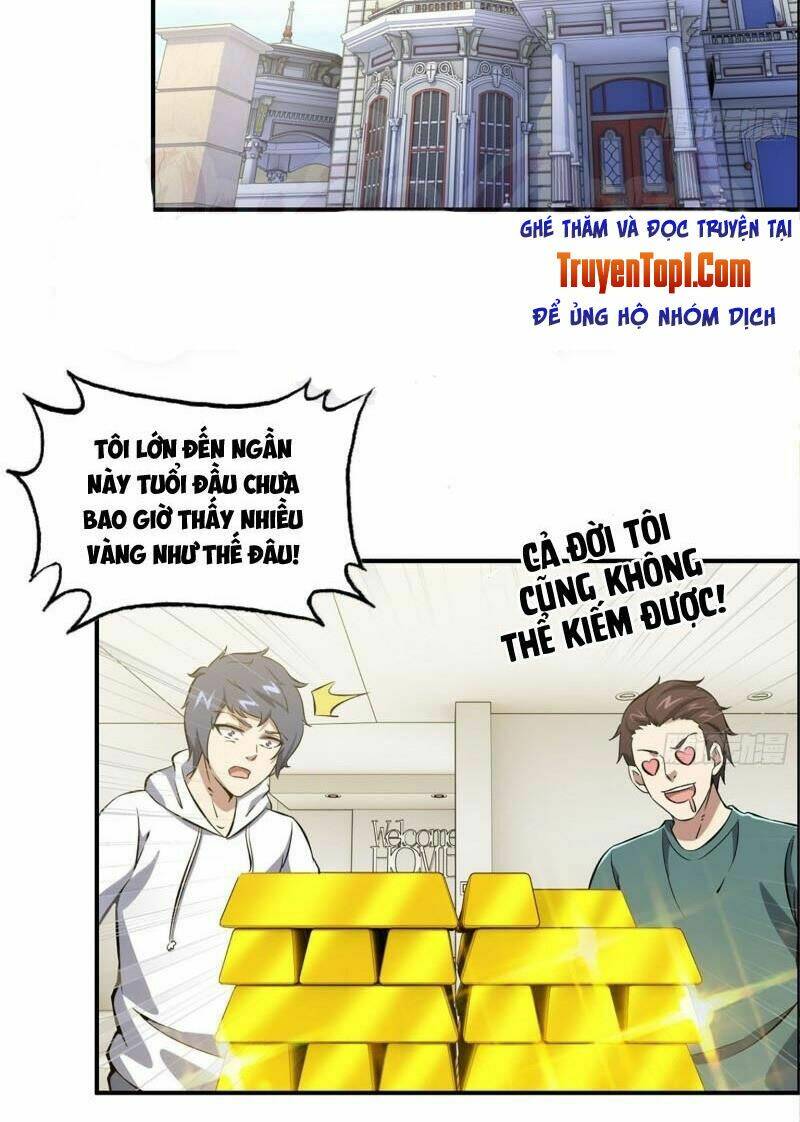 Tôi Chuyển Vàng Tại Mạt Thế - Chapter 32 - Page 25